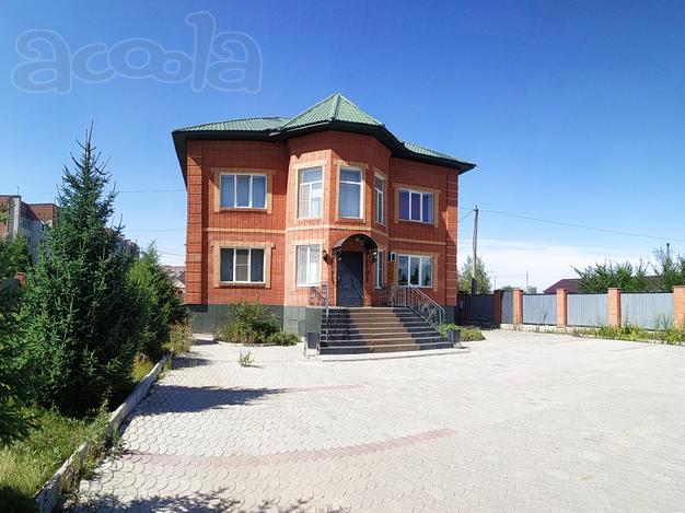 Здание площадью 450 м²